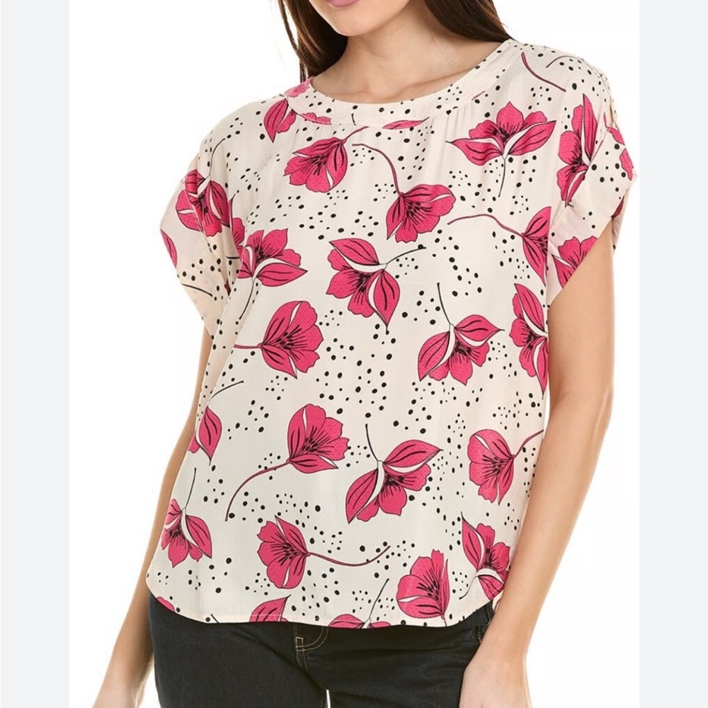 Cabi Boxy Top Medium